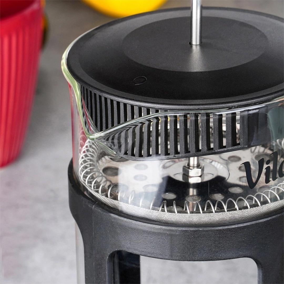 ZAPARZACZ TŁOKOWY DO KAWY/HERBATY 350ml 256426